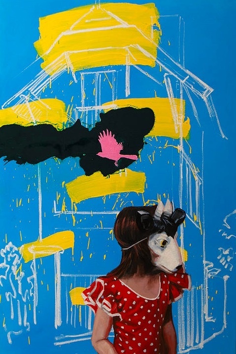 Nicolas Kuligowski | PICDIT #artist #art #painting