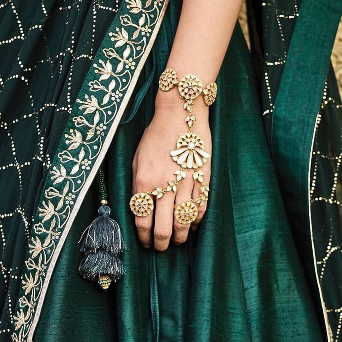 Trendy Bridal Accessories