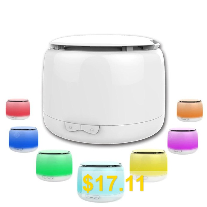 GDAS #2546EU #Aroma #Diffuser #250ML #Essential #Oil #Diffuser #Electric #Ultrasonic #Humidifier #- #WHITE