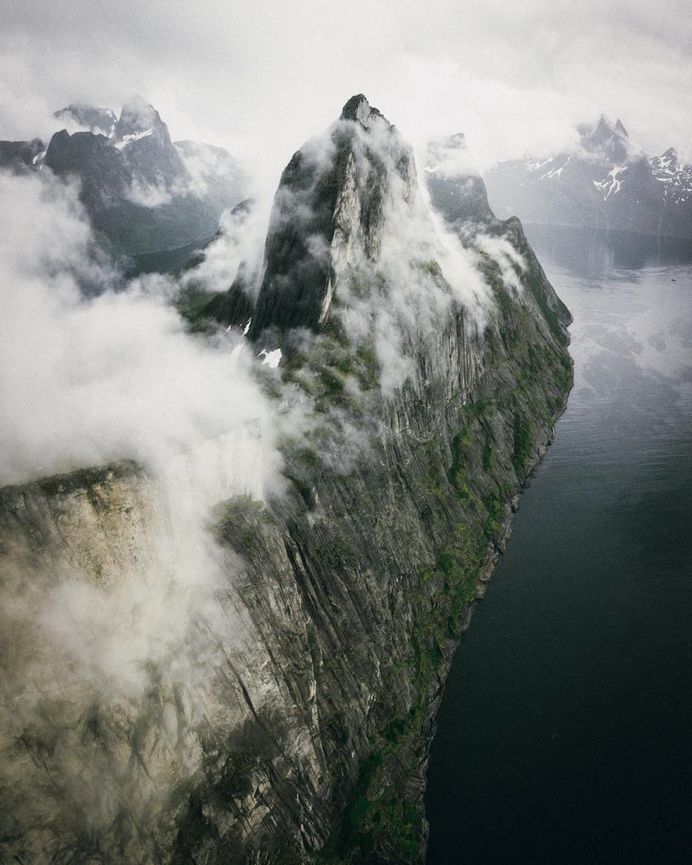 Stunning Adventure Photography by Finnish Photographer Daniel Taipale