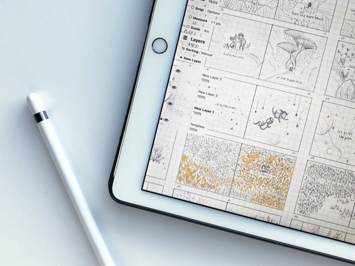 The Art of Storyboarding – Concepts App – Medium