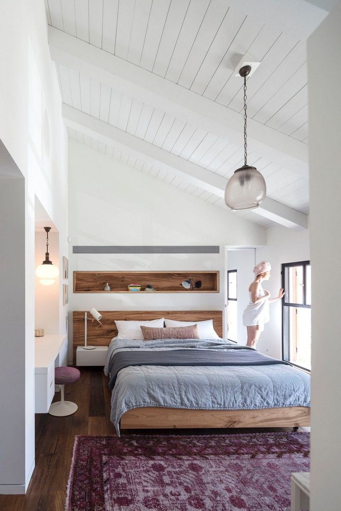 The Charm Townhouse by Meirav Galan Architect 13