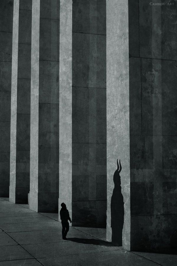 Know thyself by Cambion-Art