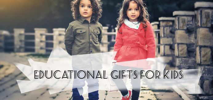 Educational Gifts for Kids
