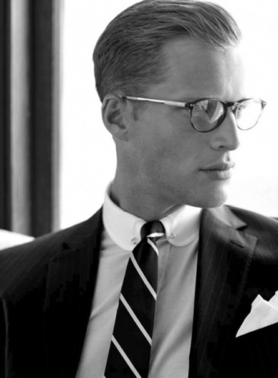 Merde! - Fashion photography thetieguy: more from ralph... #fashion #photography