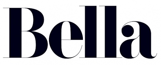 Bella from Face37 #bella #type #didot