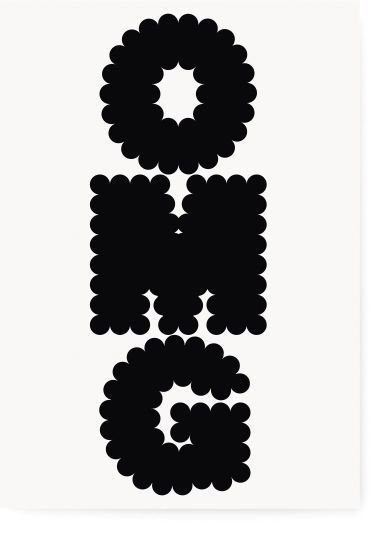 büro uebele // junk font/small caps typographic designs for the magazine »vorn« stuttgart 2014