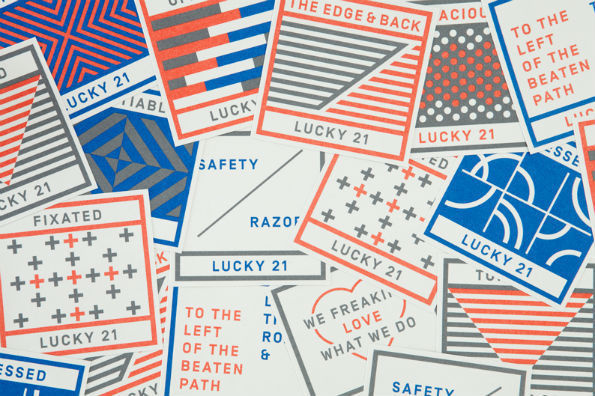 4 #design #graphic #icons #bold #layout #detail #typography