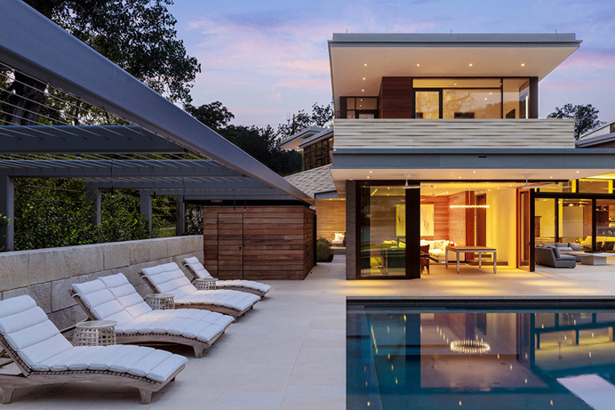 Lake Austin House