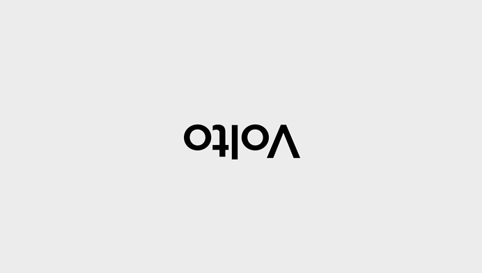 Volto #logo #desing