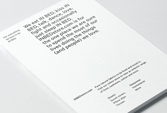 IN BED by Moffitt.Moffitt. #stationery