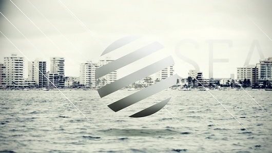 THE PLACES on the Behance Network #photo #places #digital