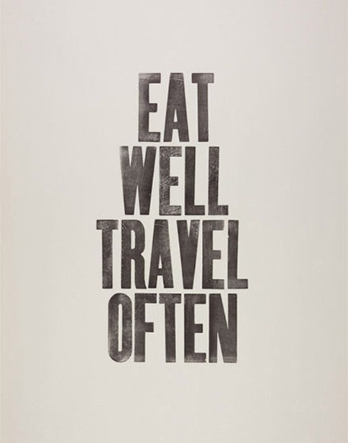 73 Letterpresses by Ian Coyle | Kyoko has a blog #lettering #letterpress #travel #typography