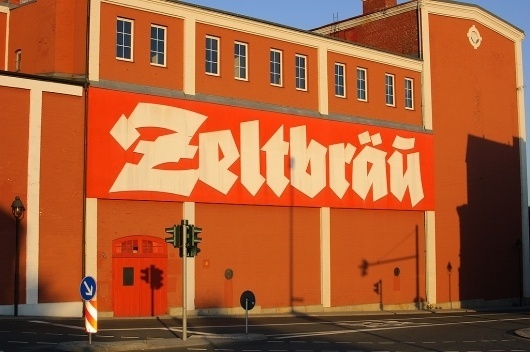 All sizes | Zeltbräu | Flickr - Photo Sharing! #typography #type
