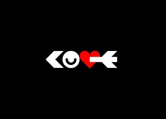 Peter Grundy – Illustrators & Artists Agents – Début Art #lettering #grundini #grundy #logo #love #typography