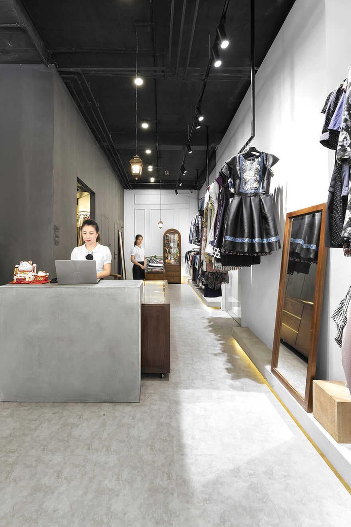 Fashion Boutique June Store by StudioW