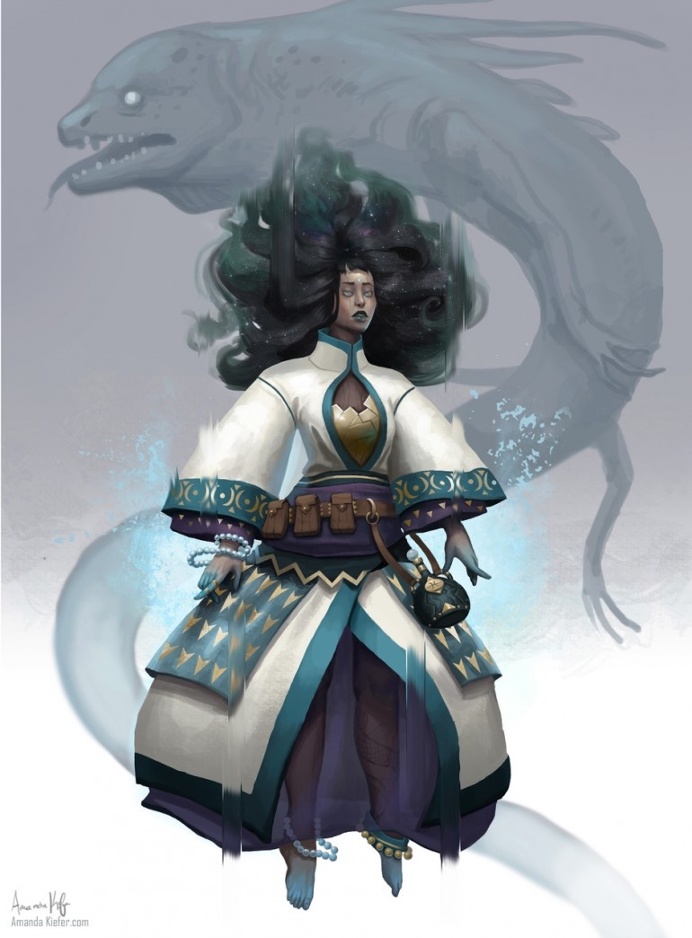 Wayward Heavens Borea by Amanda Kiefer