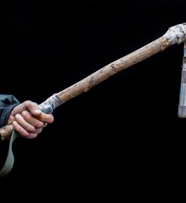 The DIY Weapons of Maidan by Tom Jamieson #inspiration #photography #documentary
