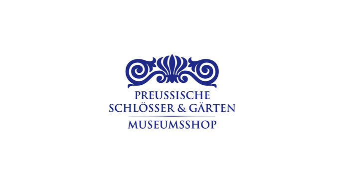 Preussische Schlösser und Gärten Zeichen | Thomas Manss & Company #logos #branding #design #graphic #germany #symbols #brandenburg #brand #symbol #palace #brands #garden #logo