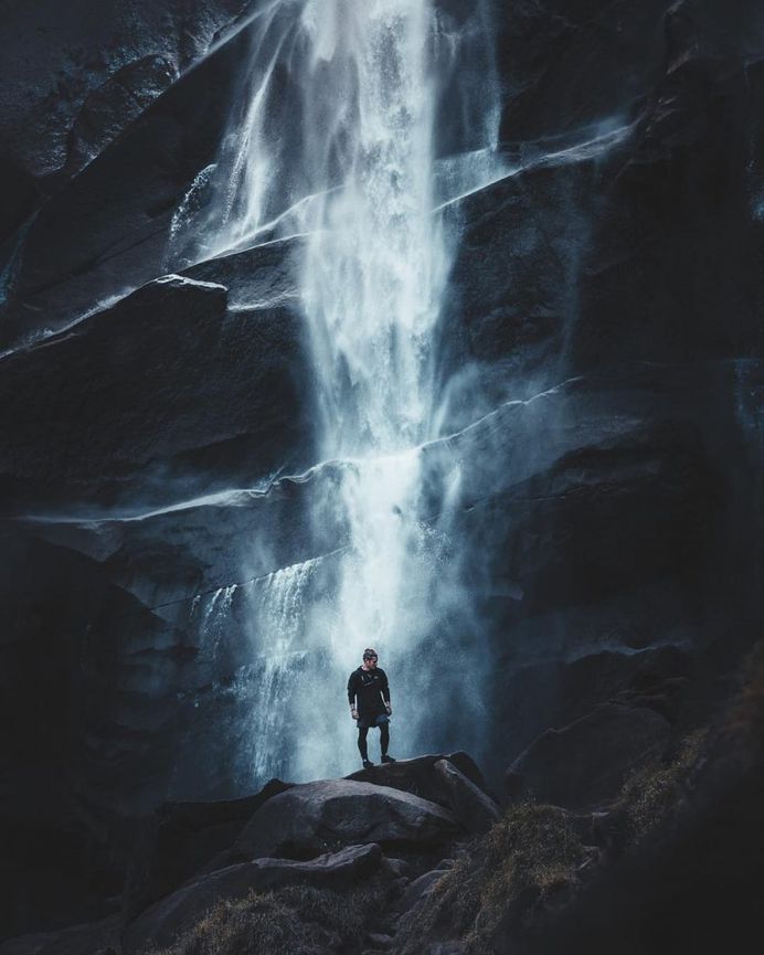 Stunning Lifestyle and Adventure Instagrams by Alex Broadstock