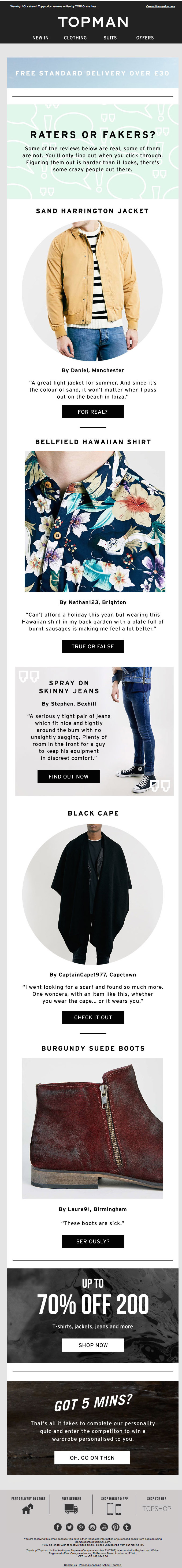 topman email