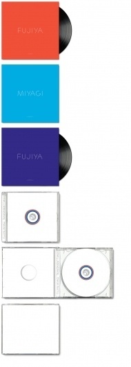 Richard Robinson Design #cover #vinyl #design #graphic