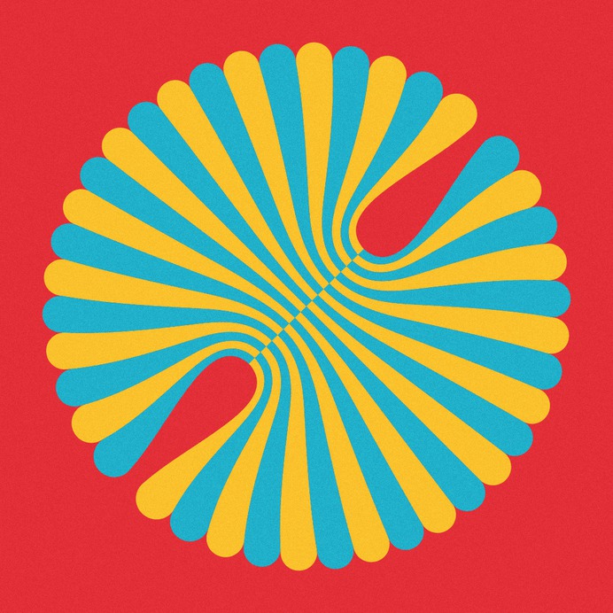 Tritone Poster collection on Behance