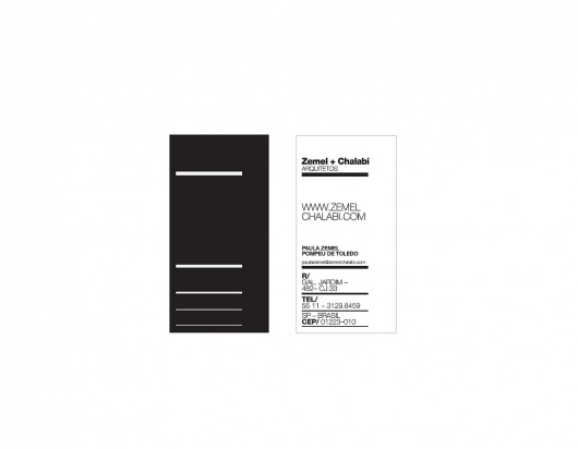 CAMPO #card #architecture #identity #business