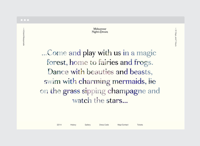 Two Times Elliott | Midsummer Night's Dream #ss