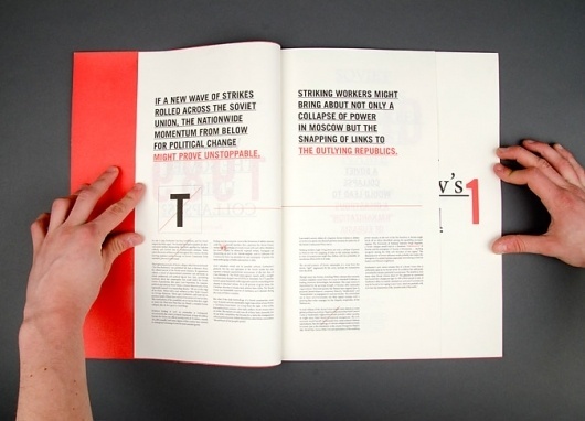 Aengus Tukel #russian #grid #aengus #minimal #tukel #layout #editorial #typography