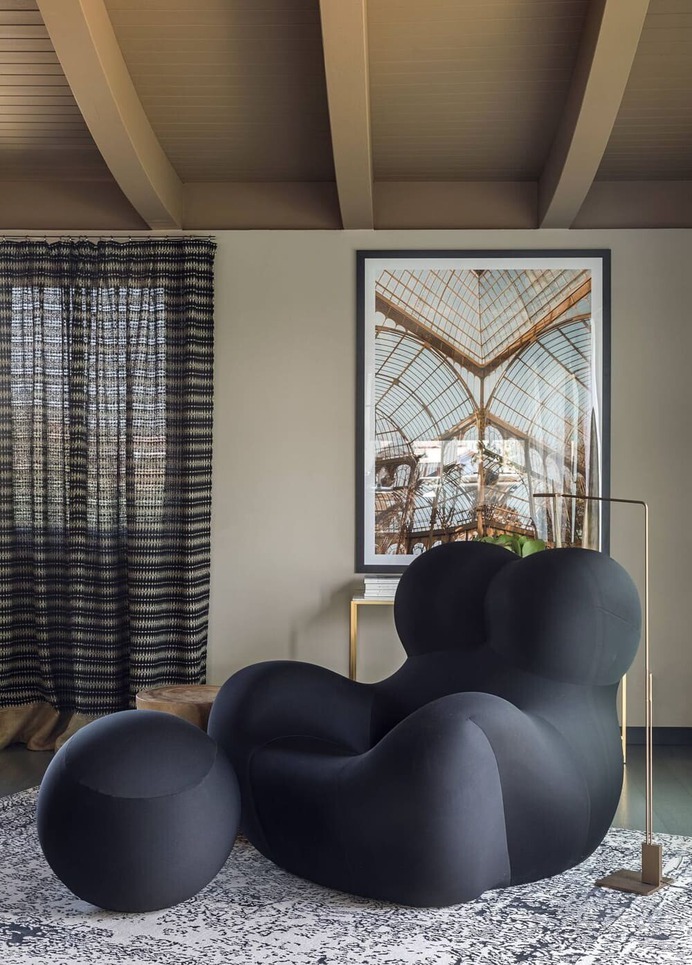 interiors, Pelizzari Studio