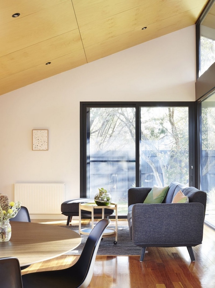 Journey House by Nic Owen Architects
