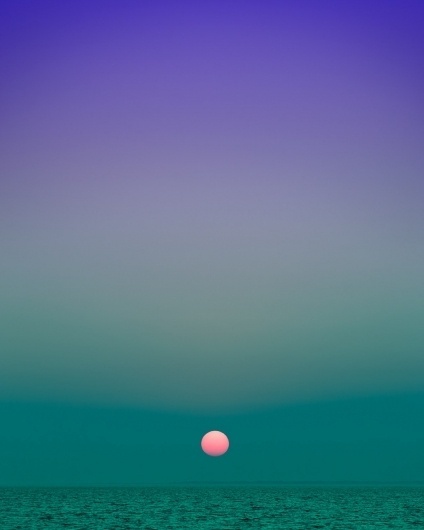 Sky Series Selected Works 2011 | Eric Cahan #photography #gradients