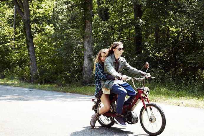 Friend & Johnson - Photographers - Jeff Luker - Urban Outfitters