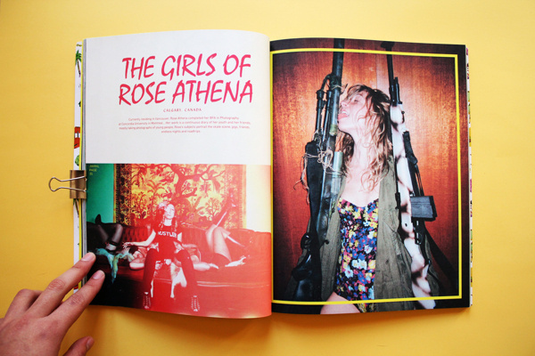 Jwrnl (Issue 2) #hellow #mexico #art #fashion #editorial #magazine