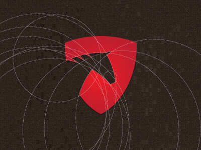 Geometric horse logo design #horse #geometric #brand #identity #logo