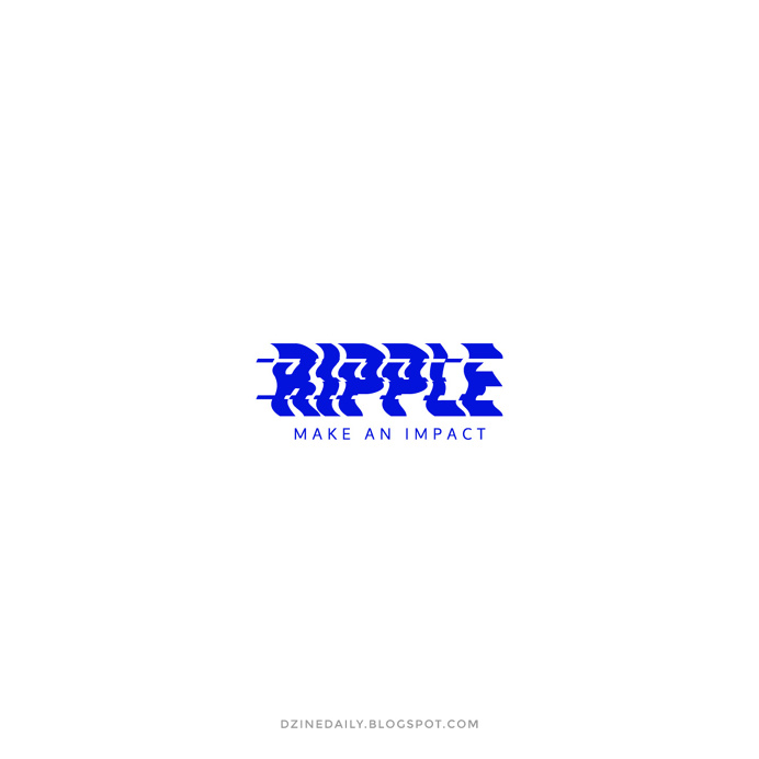 Minimal logo design from my daily design challenge