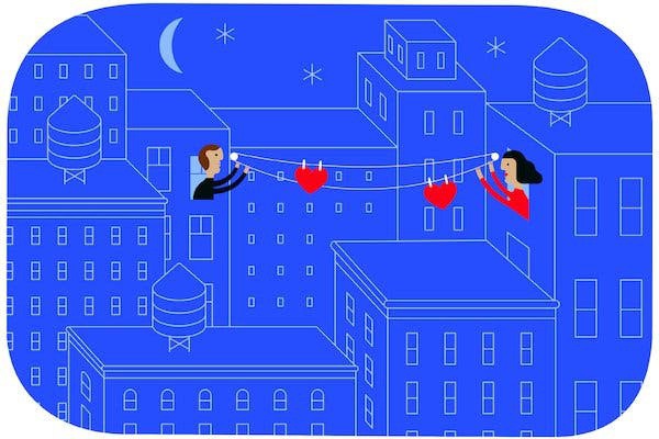 How Coronavirus Is Changing the Dating Game for the Better - The New York Times