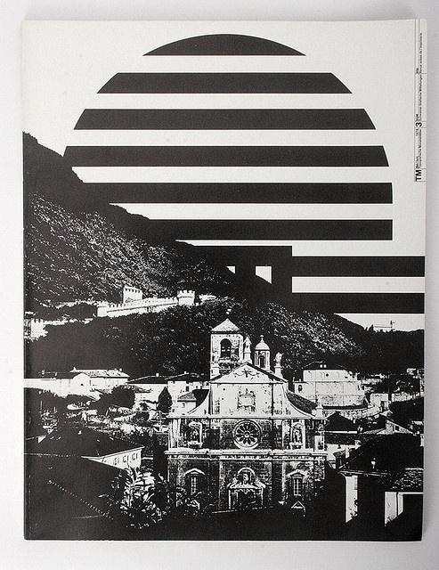 TM SGM 3/78 Typografische Monatsblätter Schweizer Grafische Mitteilungen Revue suisse de l'Imprimerie Nr. 3, 1978, 97. Jahrgang Cover Ar #swiss #periodical #typography