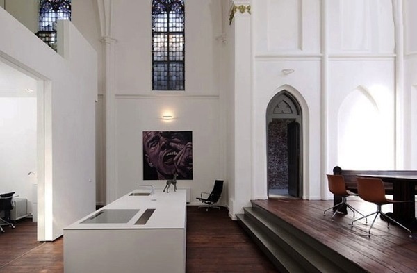 Zecc_Utrecht3 #interior #church #design