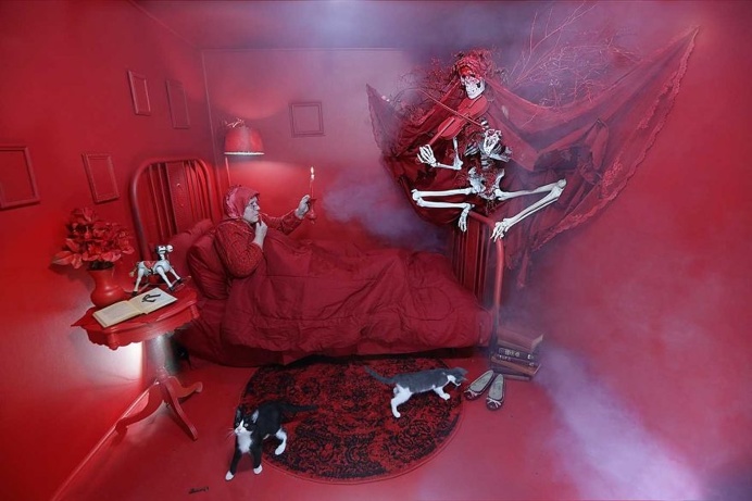 Colors: Fine Art Portrait Photography by Karen Jerzyk