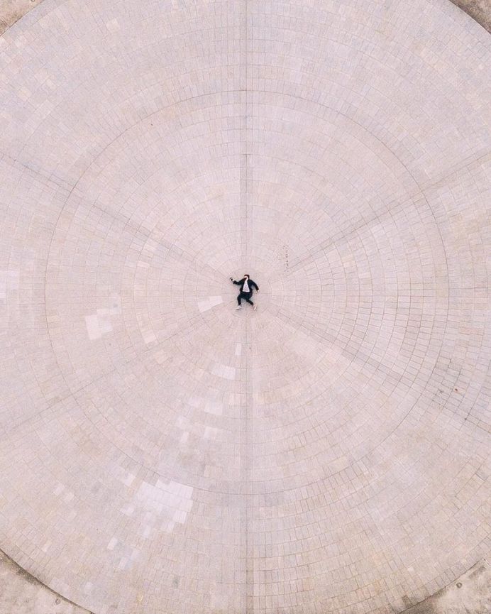 Striking Drone Photography by Martin Reisch