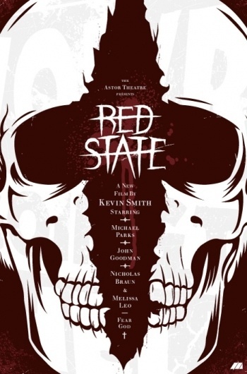 http://momentaries.tumblr.com/ #movie #red #poster #state