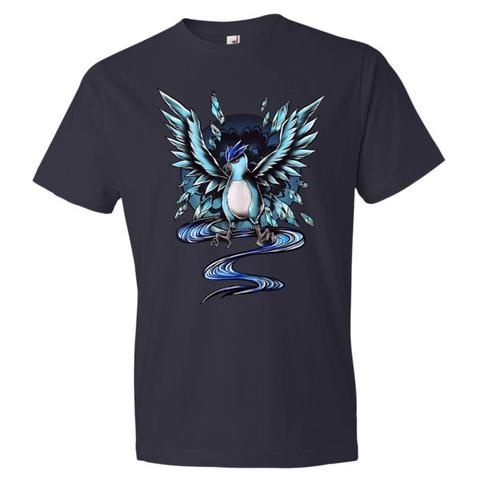 Articuno Pokemon T-Shirt