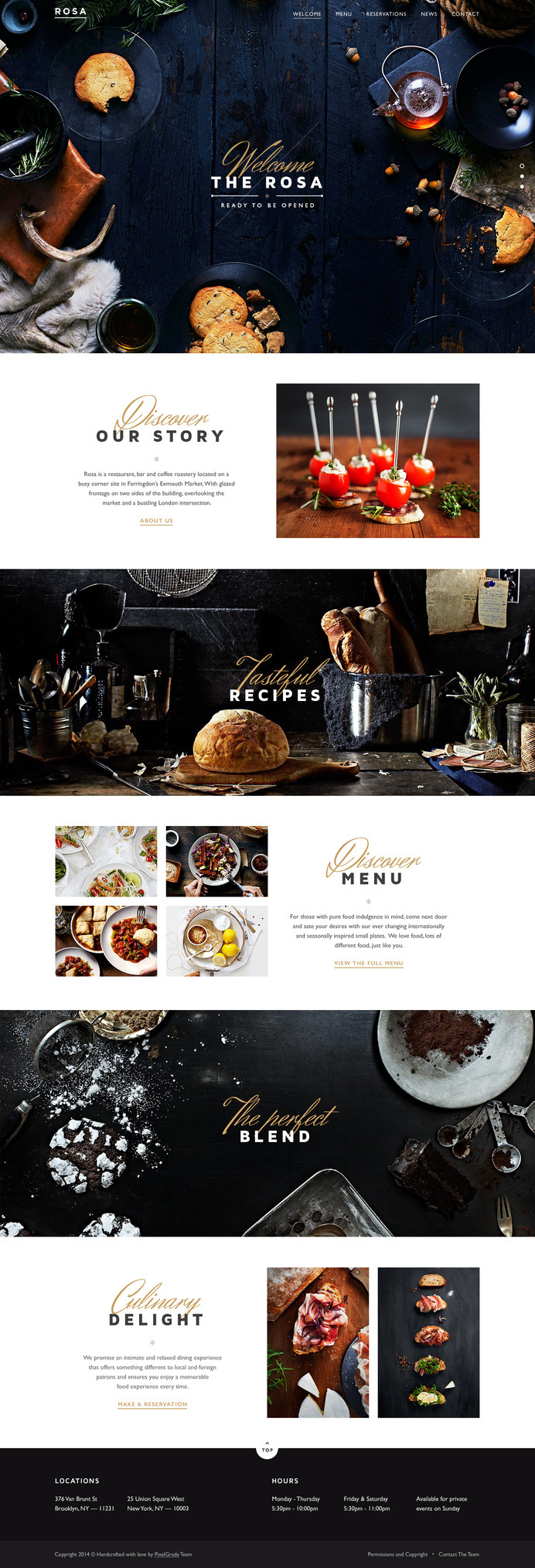 Rosa-real_size #design #web