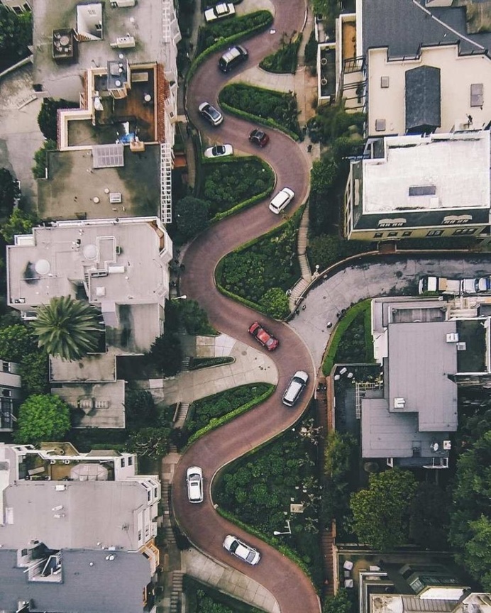 Stunning Drone Photography by Fouad Jreige