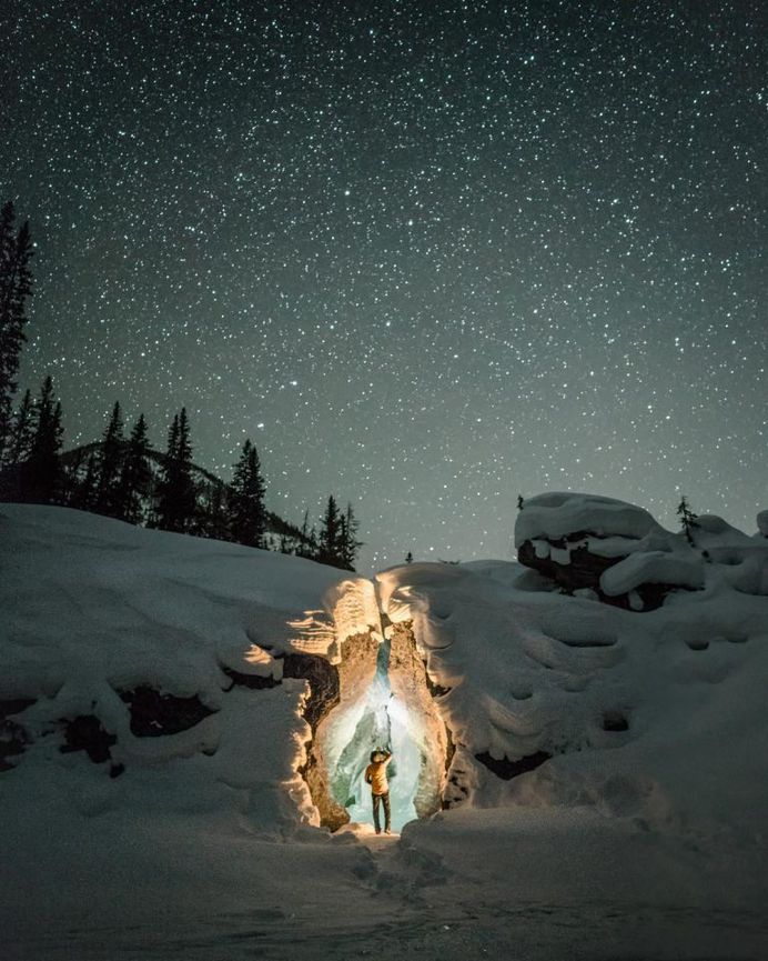 Gorgeous Travel Landscape Photography by Rebecca Simrose