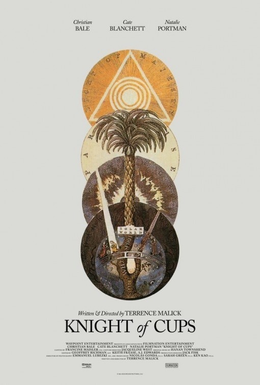 Knight of Cups, Terrence Malick, Midnight Marauder