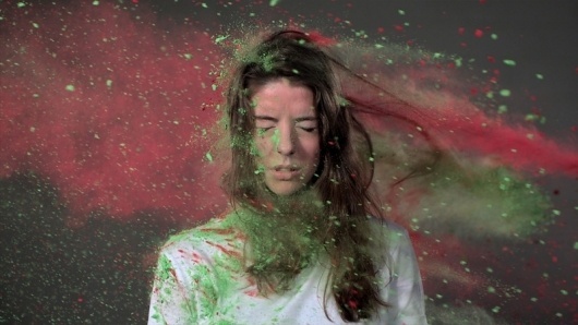 Colourfornia | The Drop #nick #colourfornia #josh #girl #the #video #drop #studio #powder #thompson
