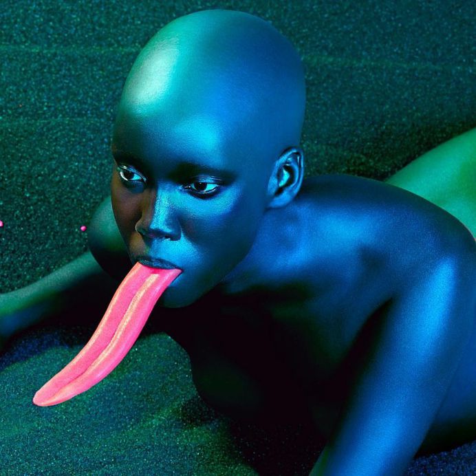 Theatrical and Provocative Fashion Photography by Pol Kurucz
